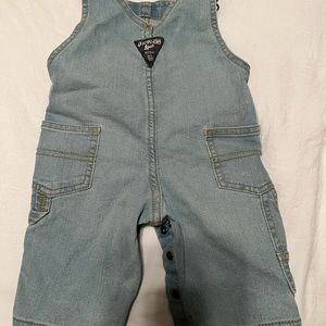 Osh Kosh overalls